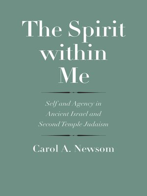 cover image of The Spirit within Me